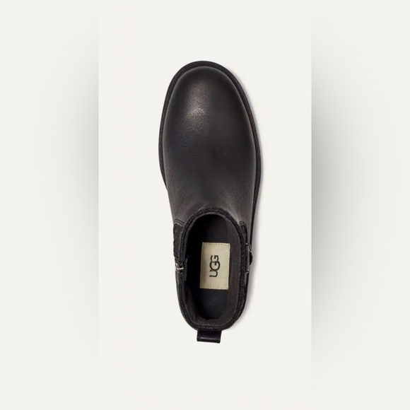 NWOB UGG Harrison Moto Boots Sz 6 - Picture 3 of 14